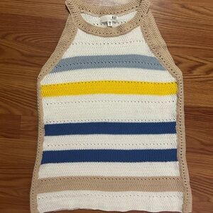 Kut from the Kloth Knit Tank Top